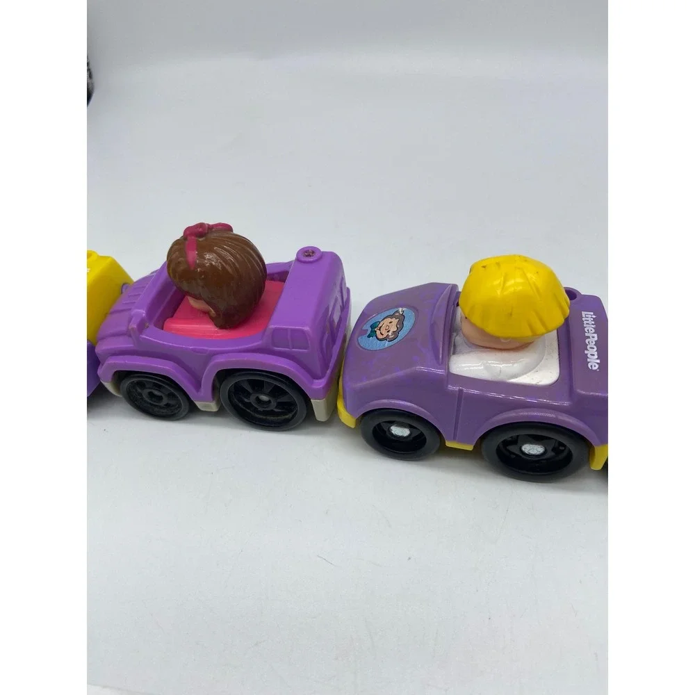 Fisher-Price some wear